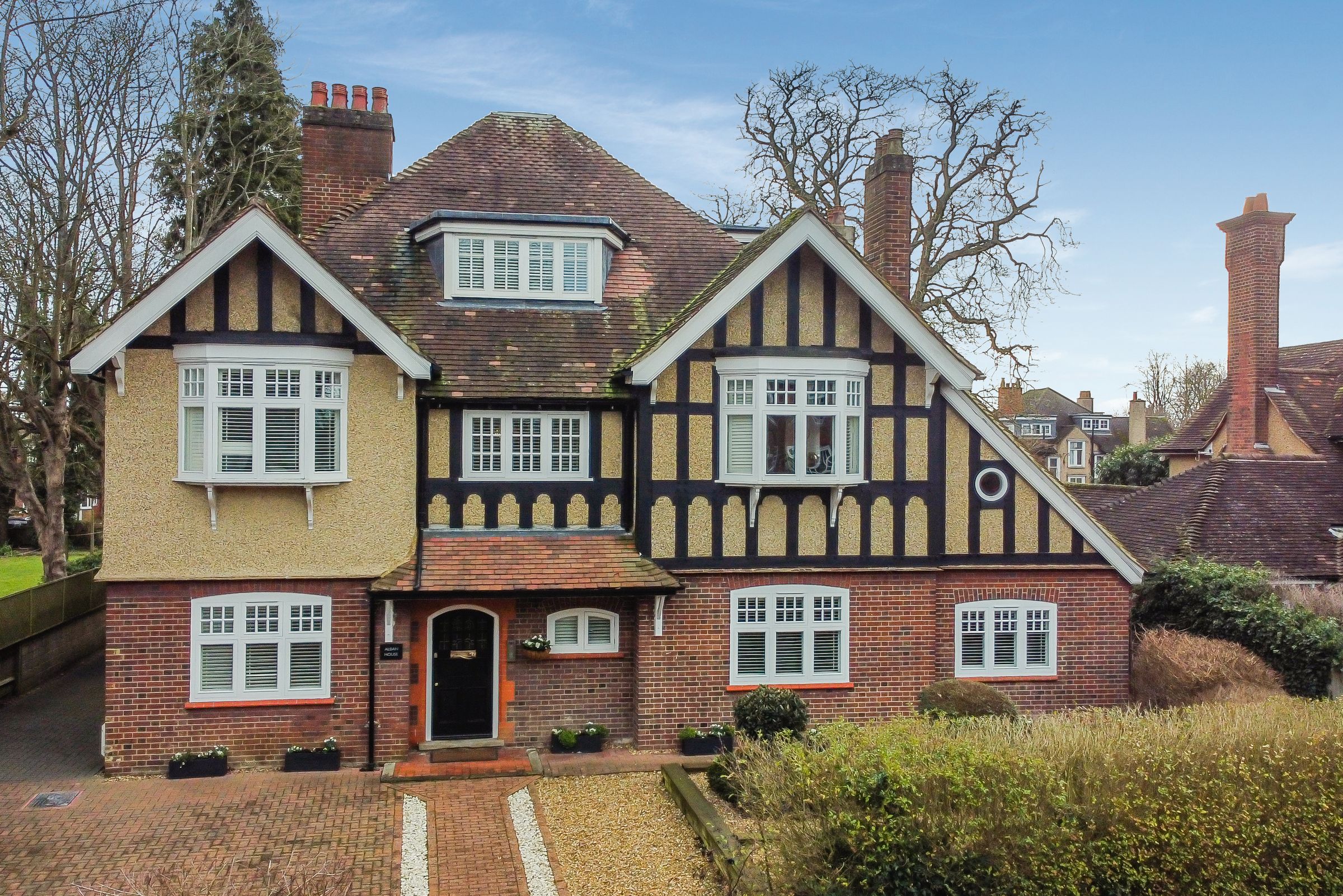 14 bed detached house for sale in Alban House, St. Albans