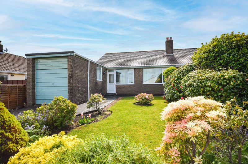 2 bed semidetached bungalow for sale in North Boundary Road, Brixham
