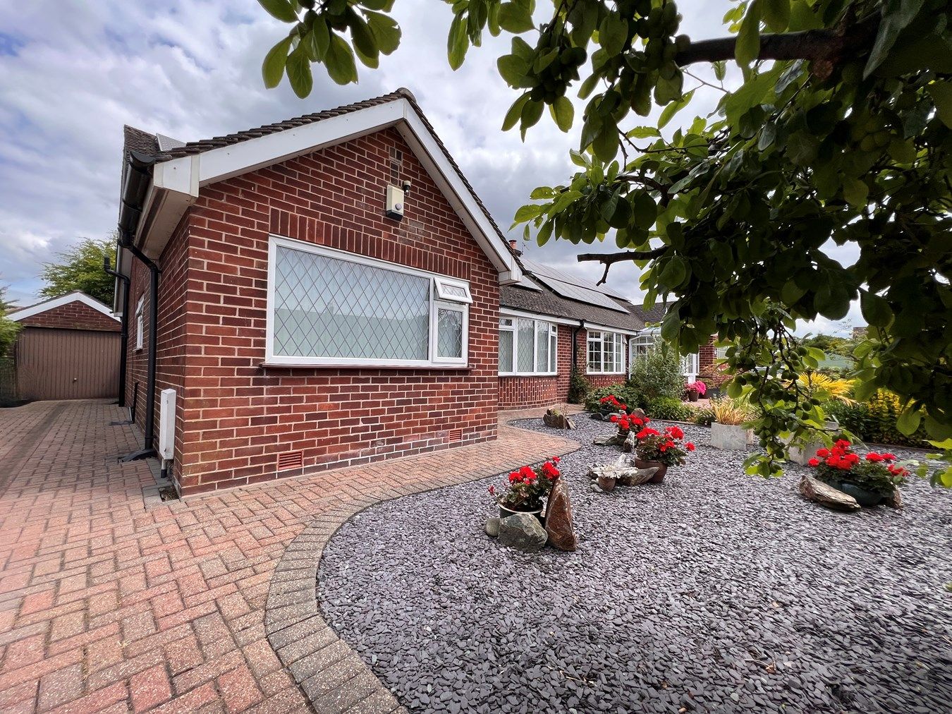 3 bed semidetached bungalow for sale in Hall Croft, Hutton, Preston