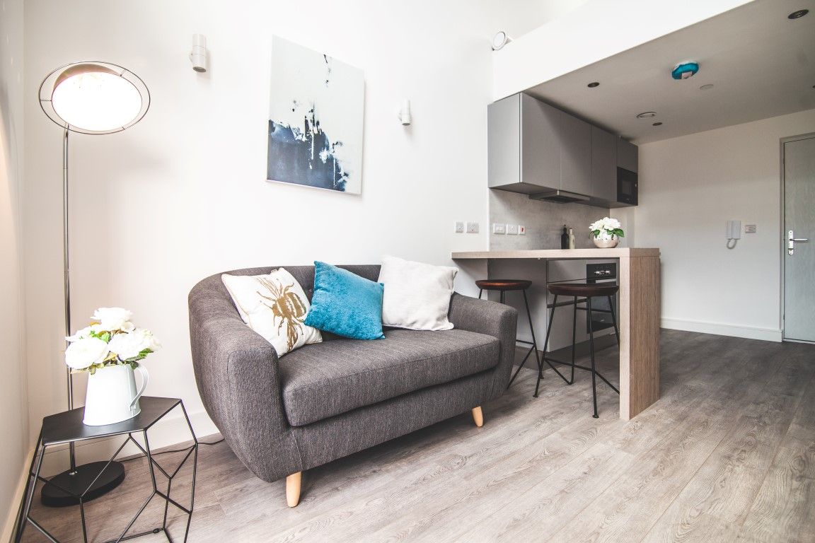 Palatine Gardens Roscoe Road Sheffield S3  