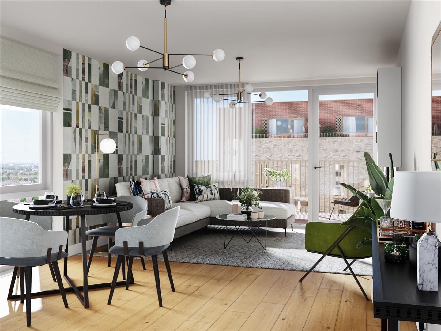 Evergreen, Harringay N8