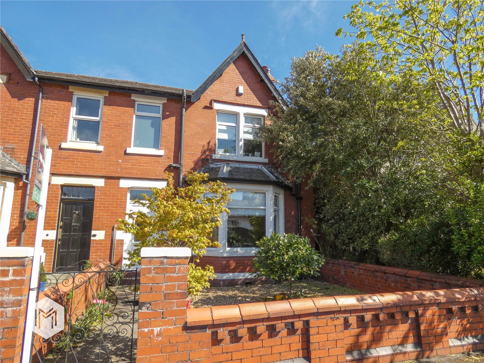 3 bed end terrace house for sale in Princes Road, Lytham St. Annes FY8