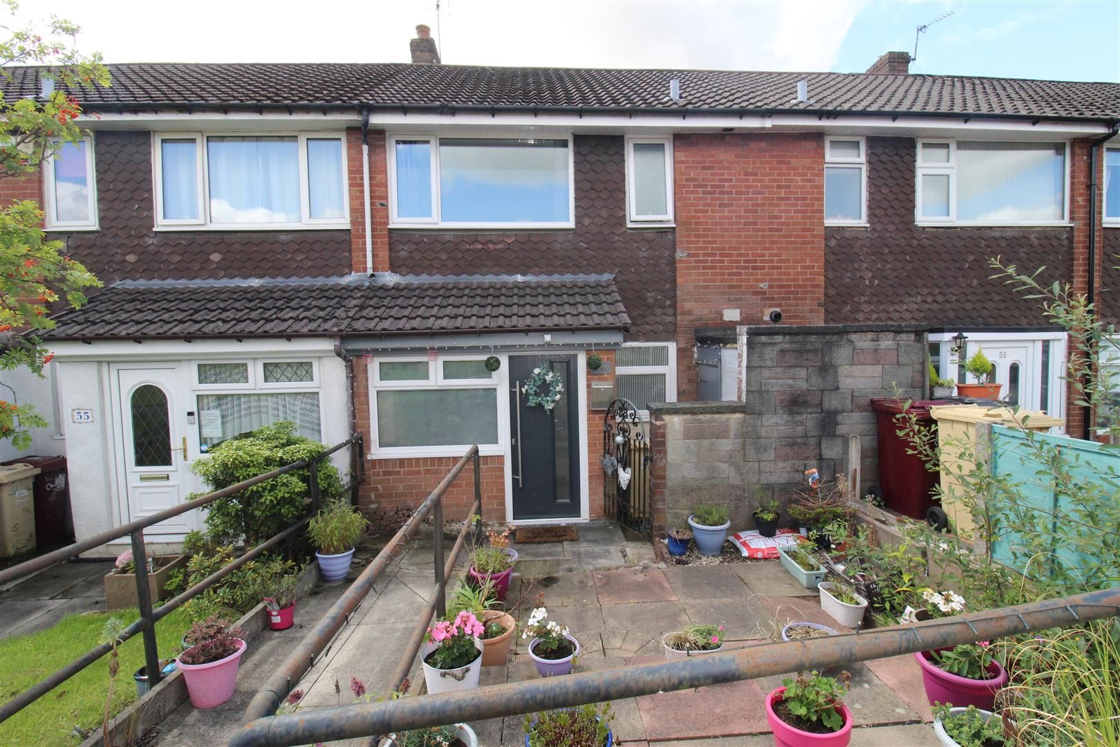 3 bed town house for sale in Thirlmere Avenue, Horwich, Bolton BL6 Zoopla