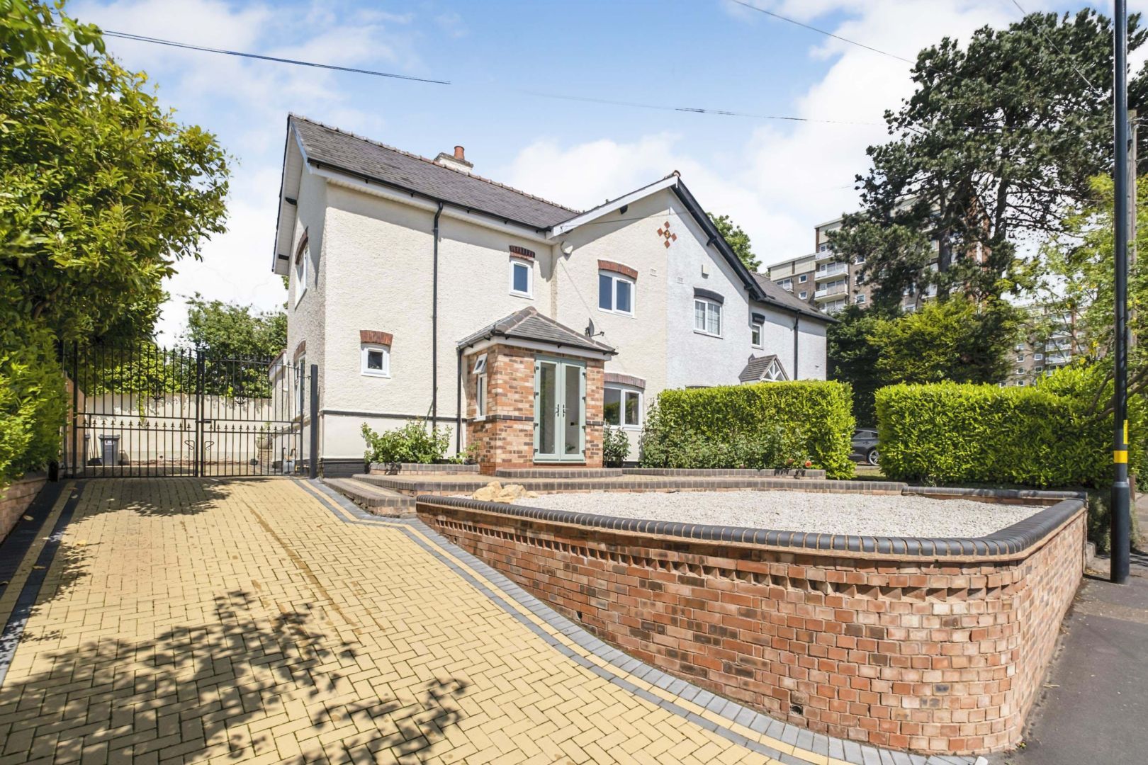 3 bed semidetached house for sale in Reddicap Hill, Sutton Coldfield