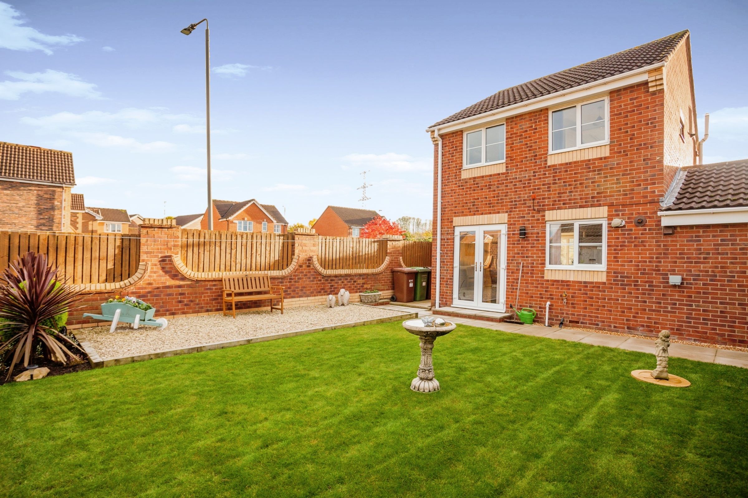 3 bed detached house for sale in Western Gales Way, Normanton, West