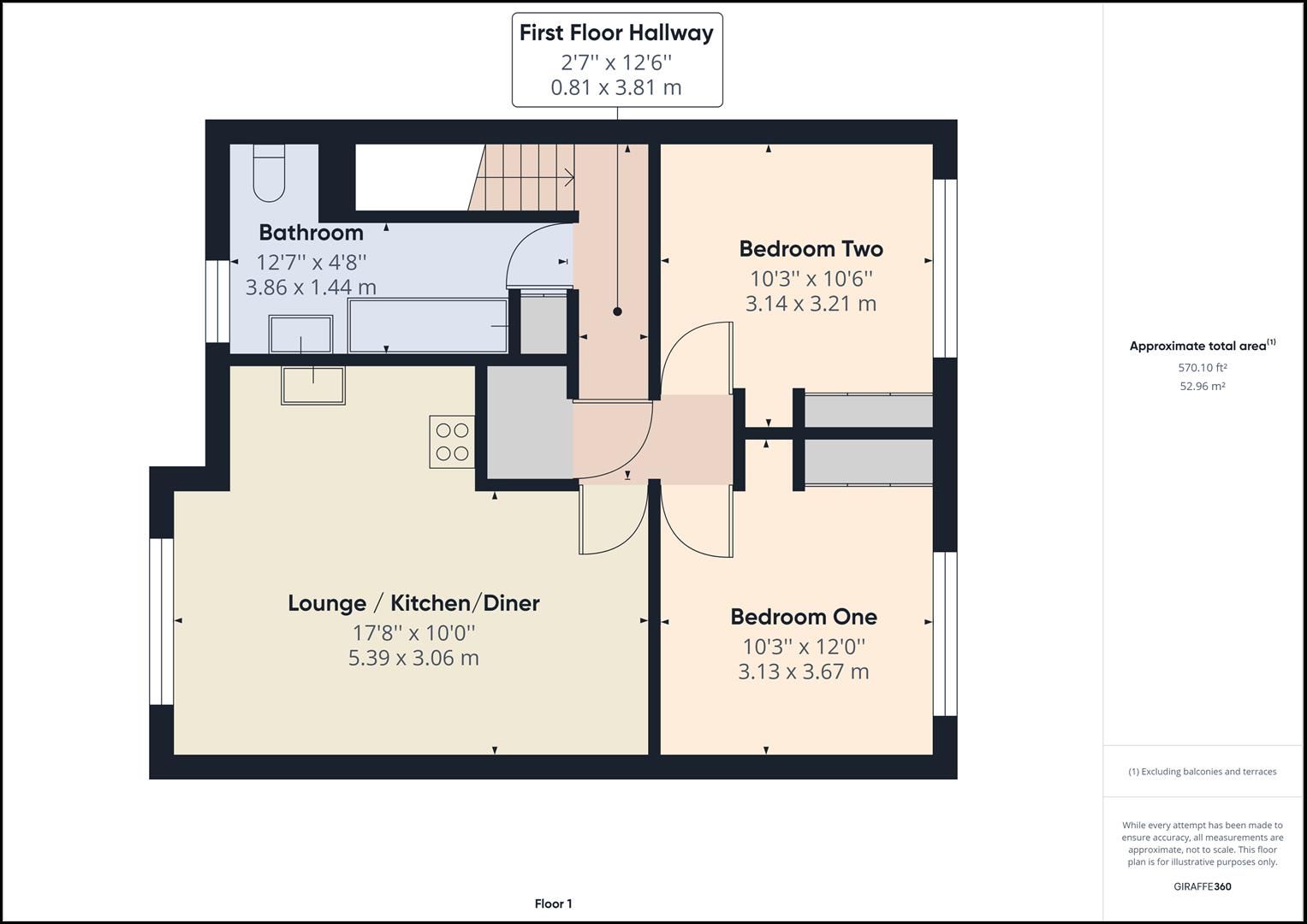 2 bed flat for sale in Leinster Court, Bowerham, Lancaster LA1 Zoopla