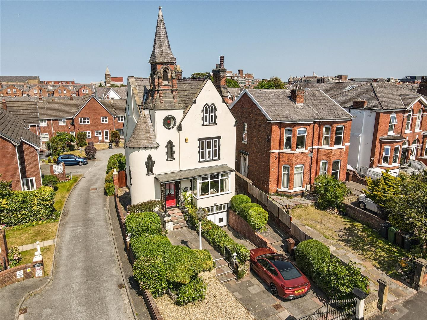 4 bed detached house for sale in Talbot Street, Birkdale, Southport PR8