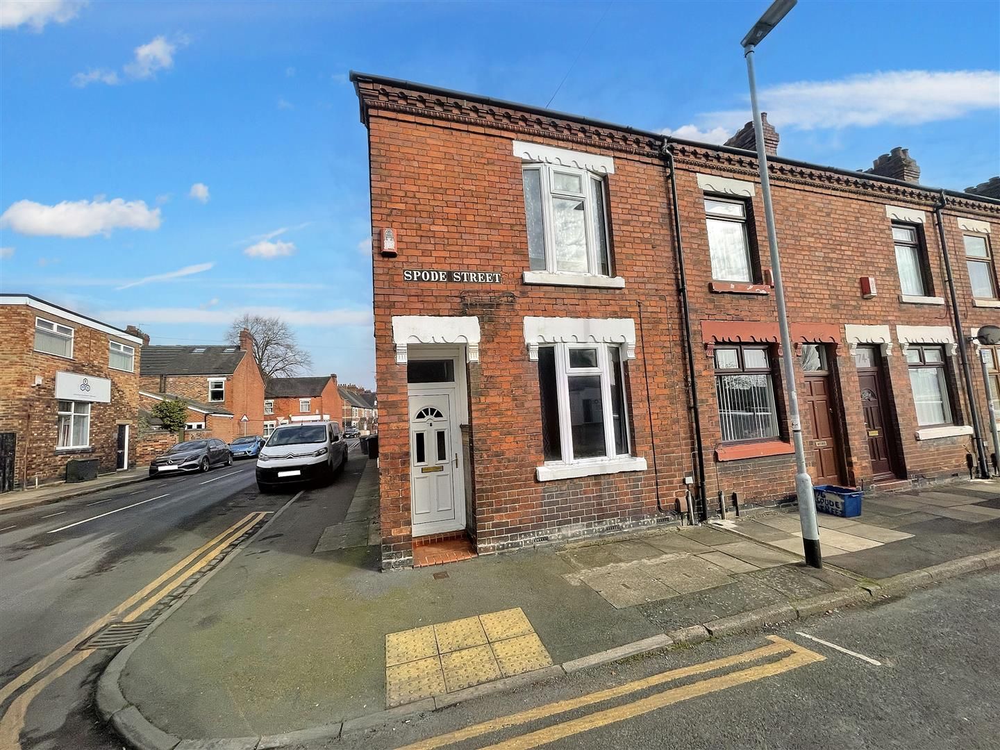 3 bed end terrace house for sale in Spode Street, Stoke, StokeOnTrent ST4 Zoopla
