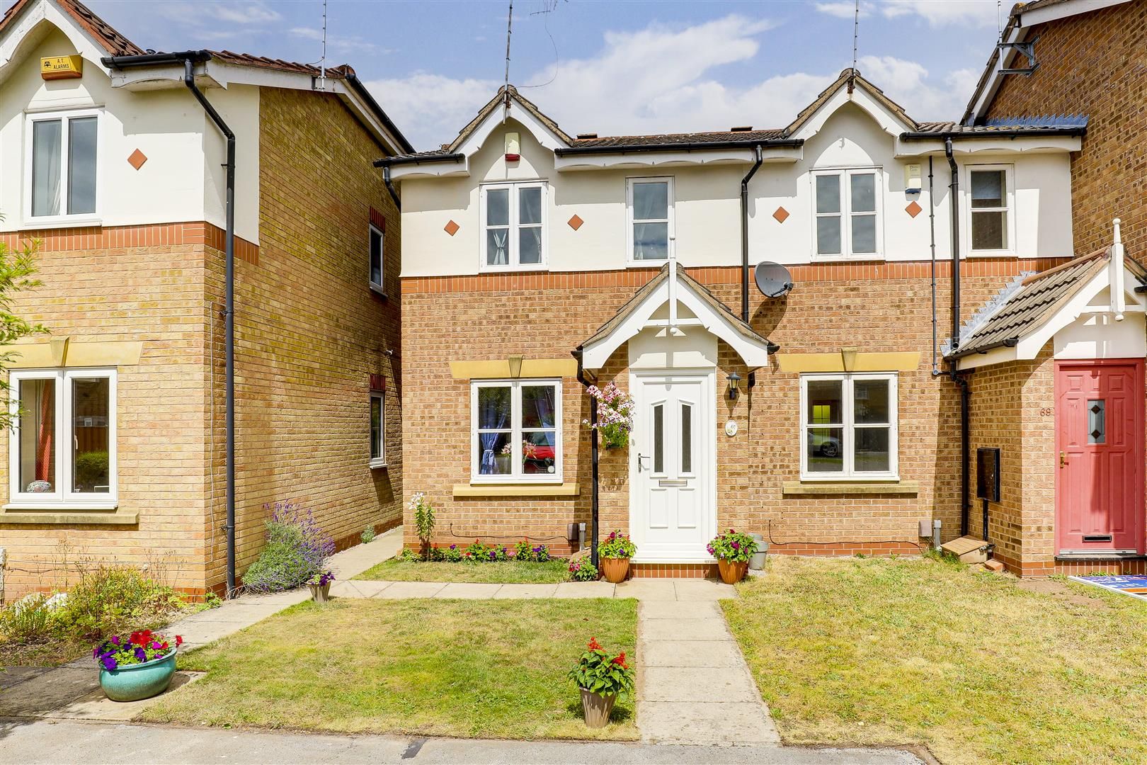 2 bed end terrace house for sale in Jenny Burton Way, Hucknall