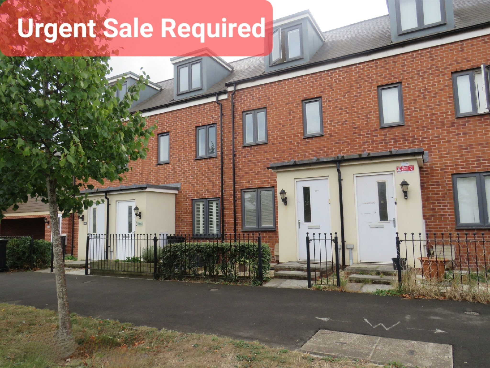 3 bed town house for sale in Jenner Boulevard, Emersons Green, Bristol BS16 Zoopla