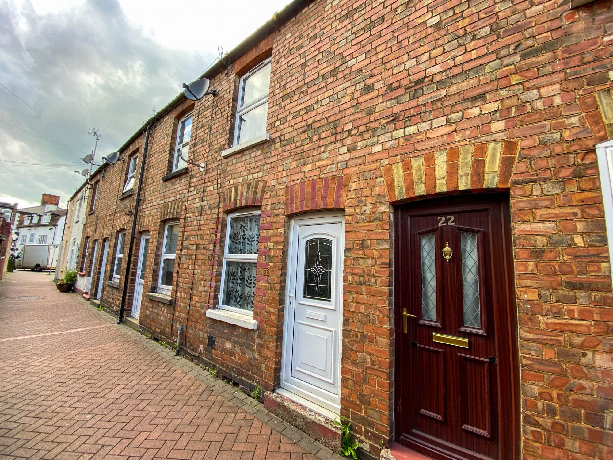 Chapel Lane, Lincolnshire PE11  