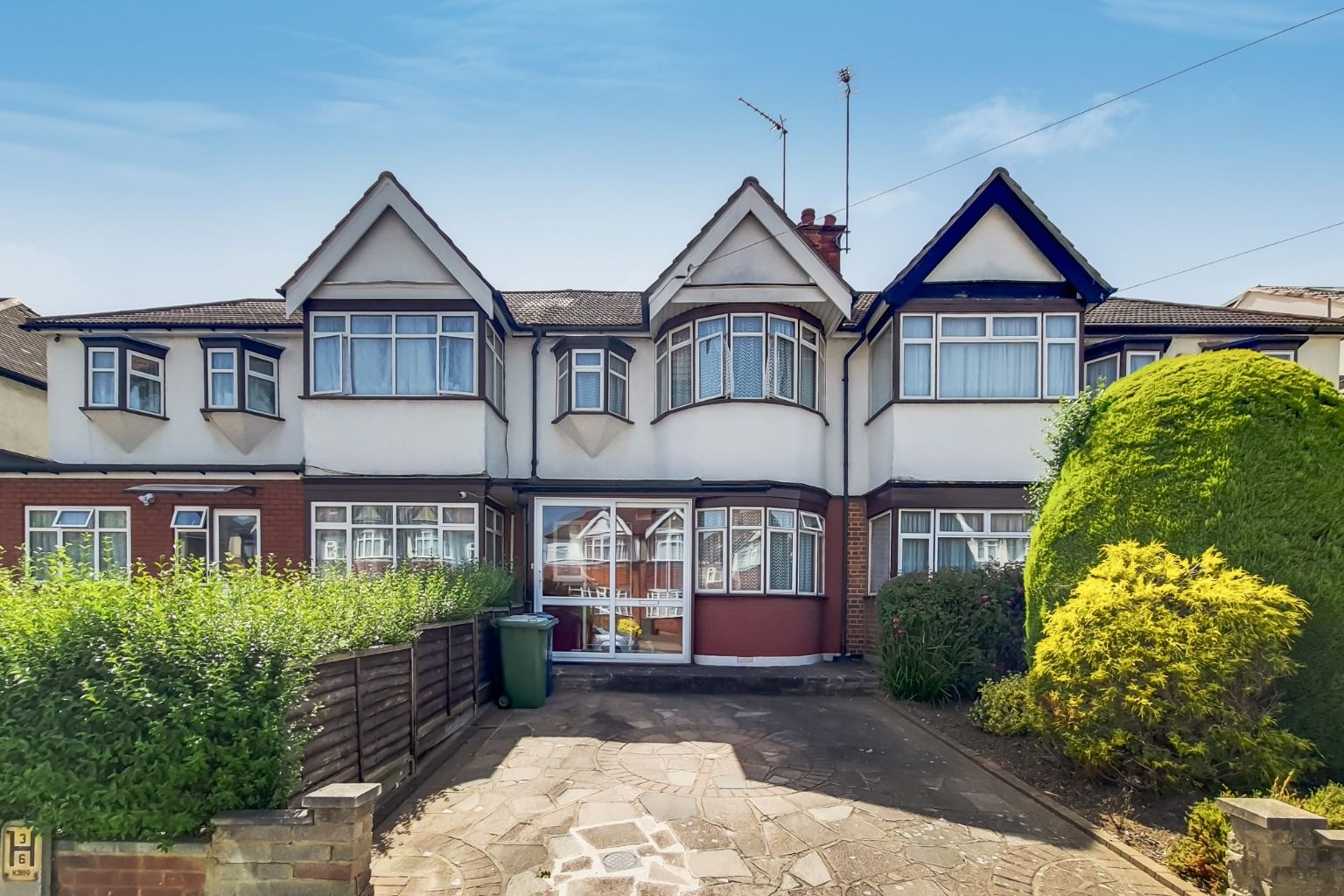 3 bed terraced house for sale in Exeter Road, Harrow HA2 Zoopla