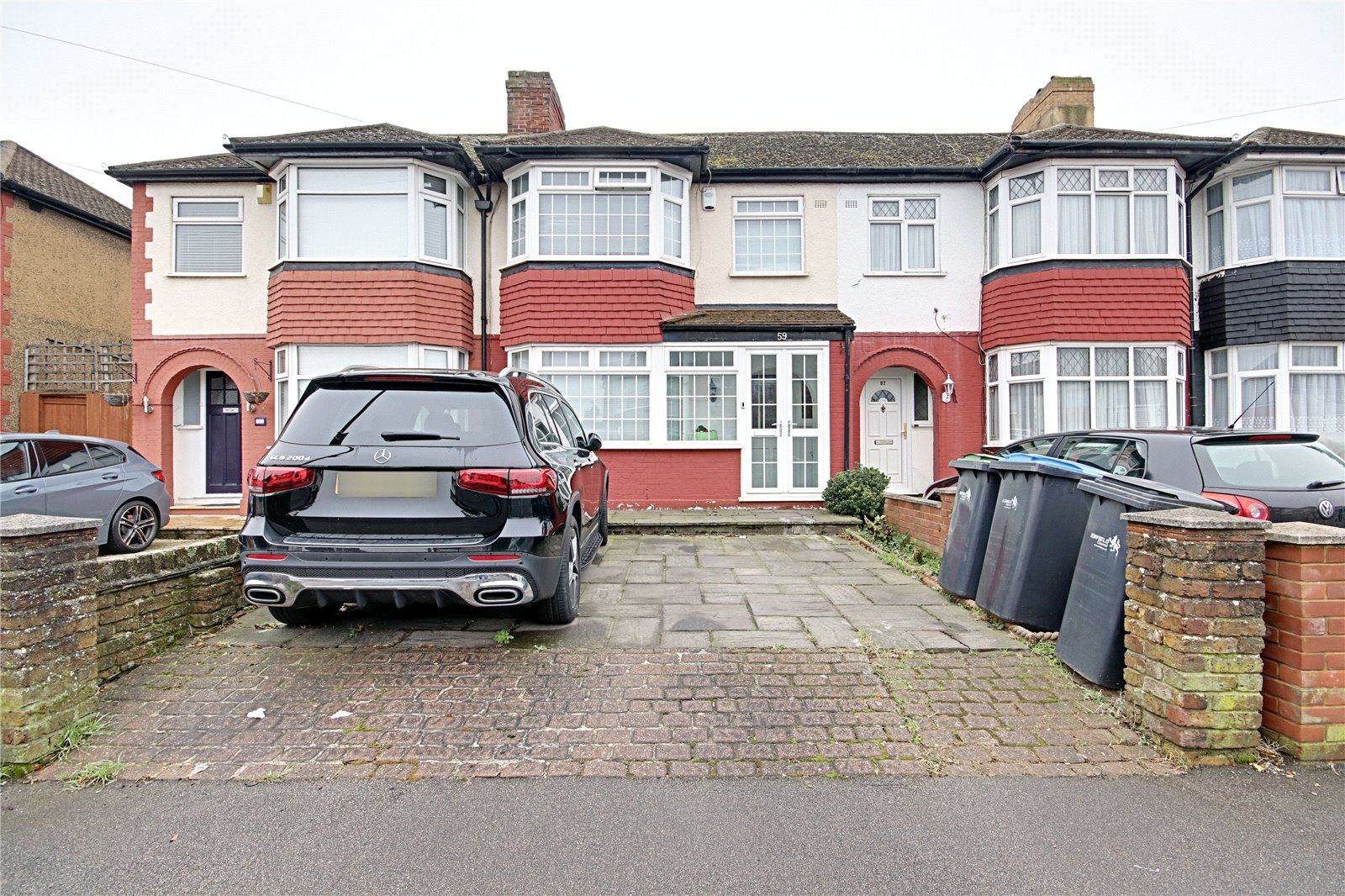 3 bed terraced house for sale in Lansbury Road, Enfield EN3 Zoopla