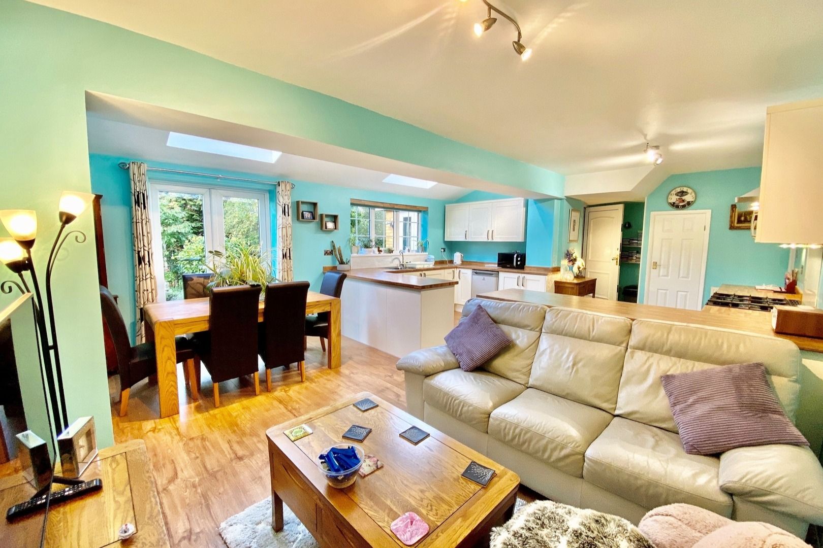 4 bed detached house for sale in Saintbury Road, Glenfield, Leicester