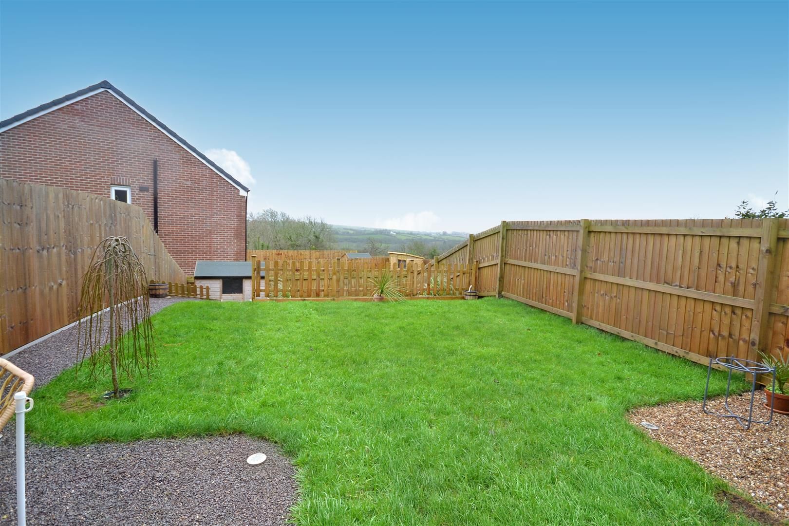 3 bed detached house for sale in Scarrowscant Lane, Haverfordwest SA61