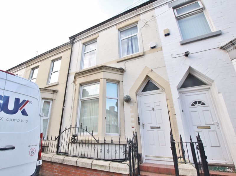 Cotswold Street, Kensington, Liverpool L7  