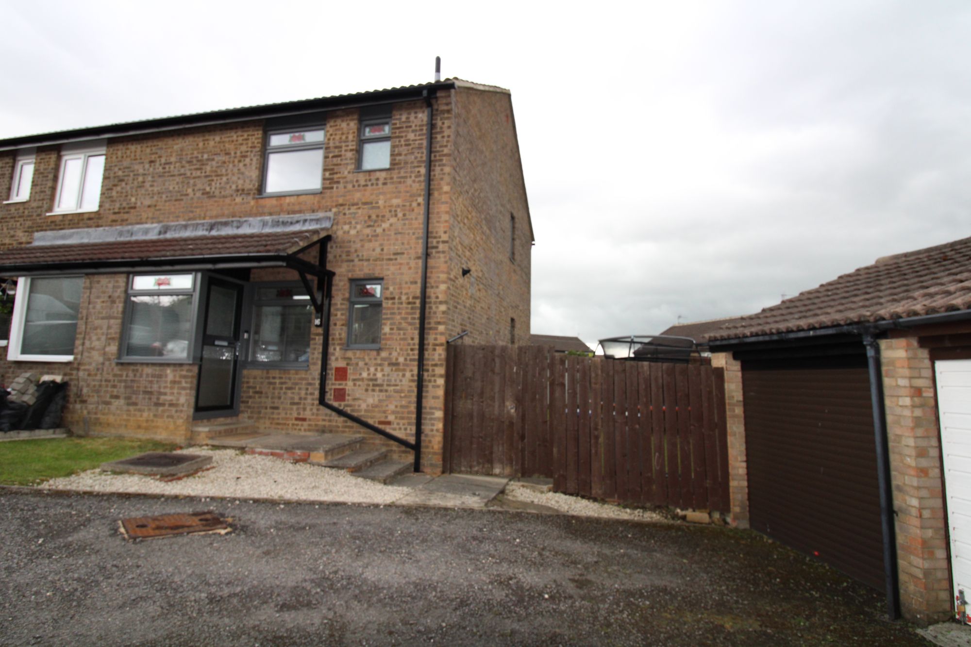 3 bed semidetached house for sale in Cavendish Court, Brandon, Durham