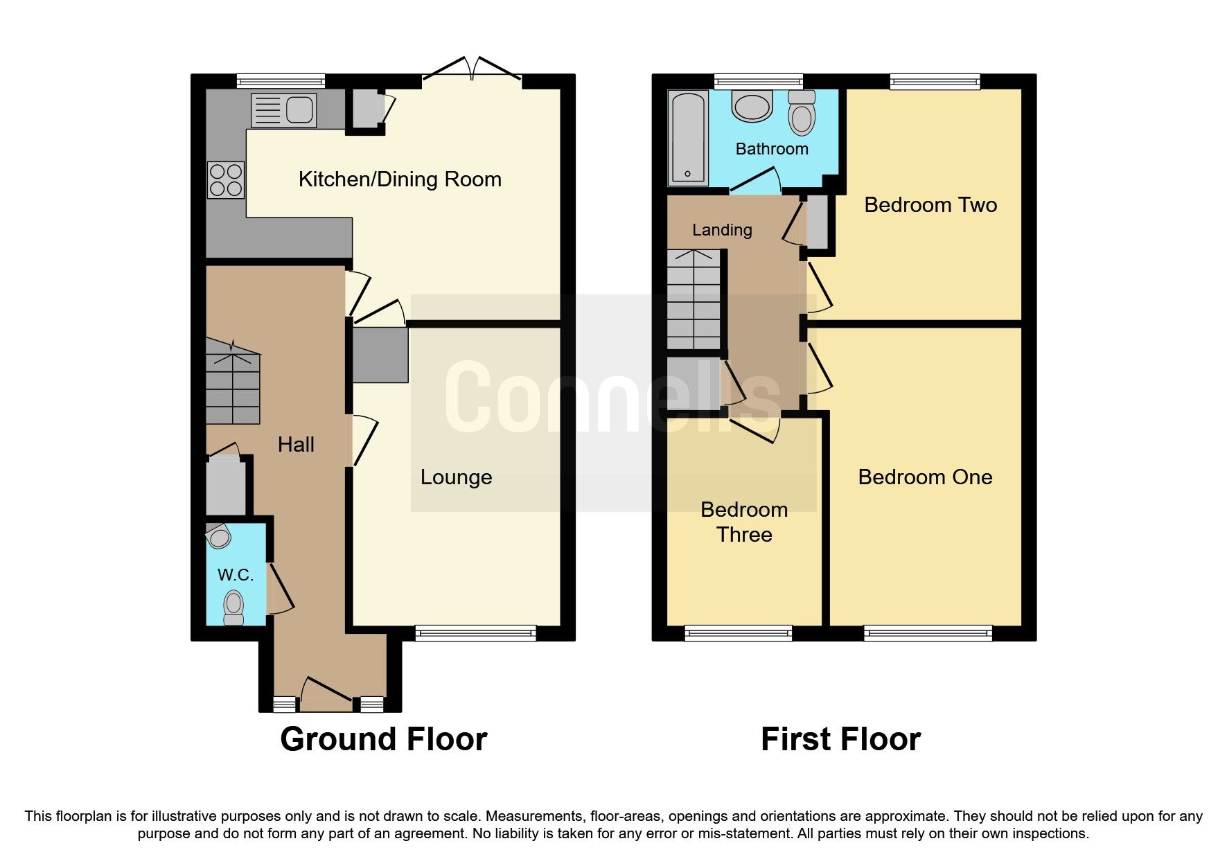 3 bed terraced house for sale in Clent View Road, Halesowen B63 Zoopla