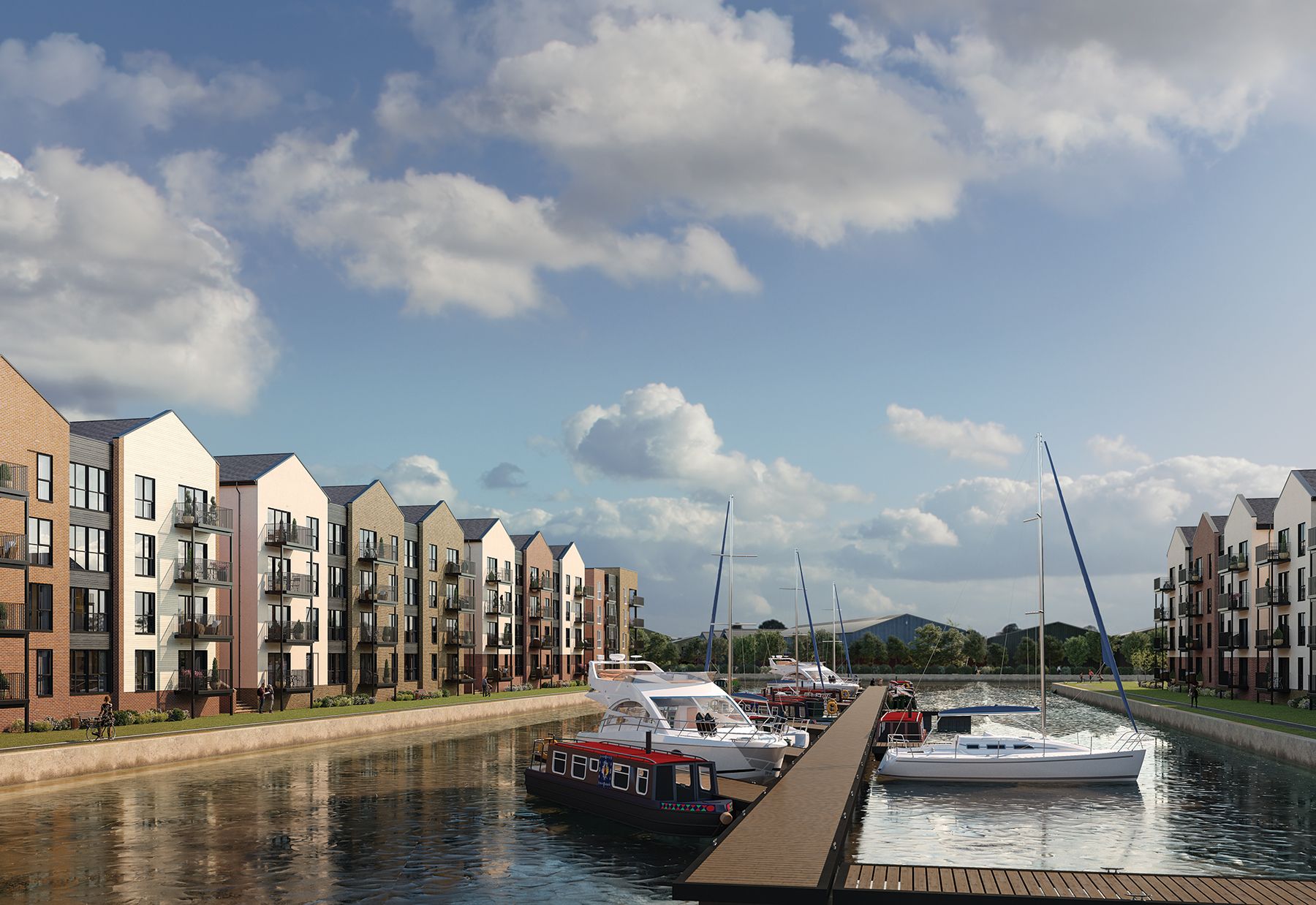 The Trent - Waterfront, Hempsted, Gloucester GL2  