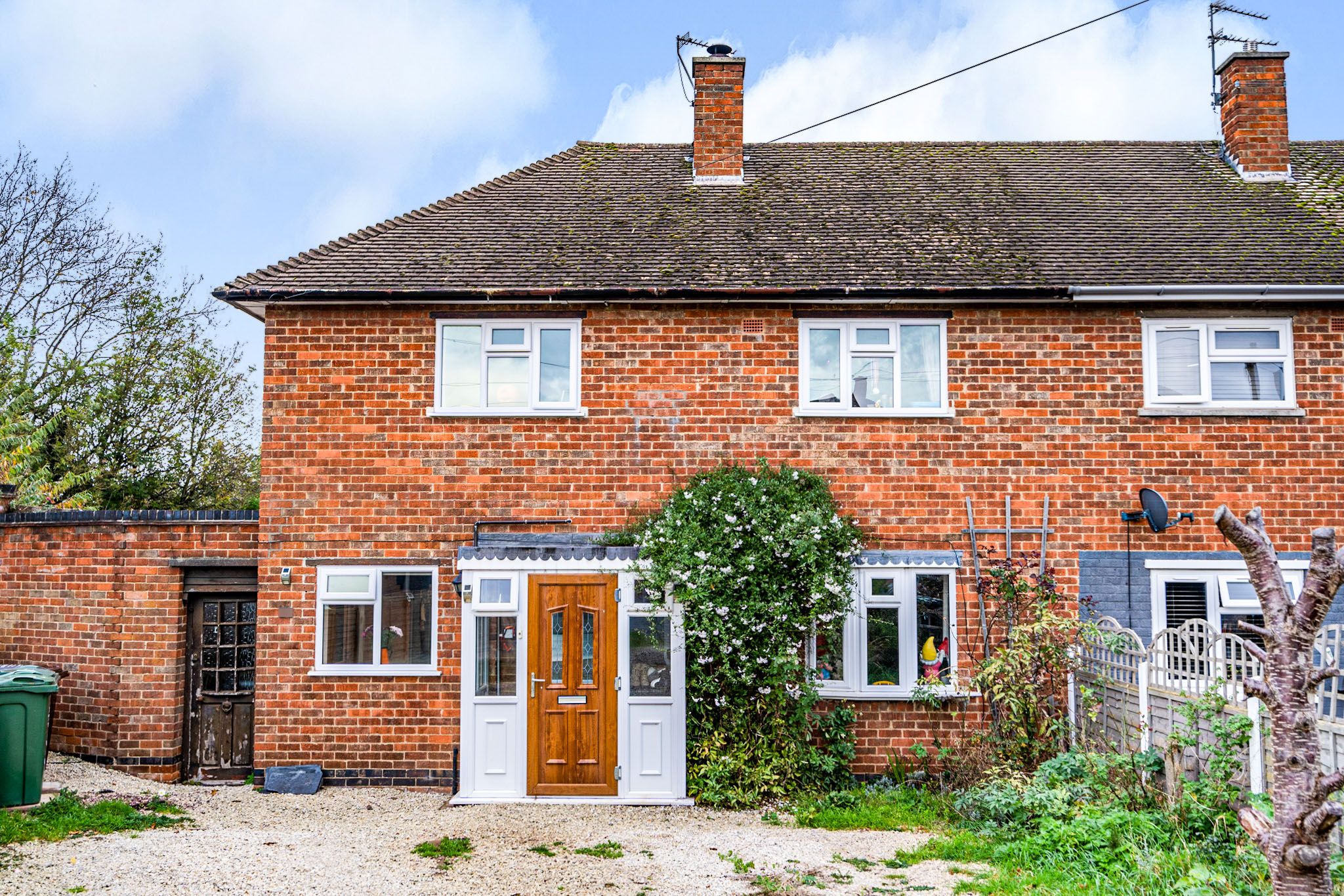 3 bed semidetached house for sale in Gracedieu Road, Loughborough LE11 Zoopla