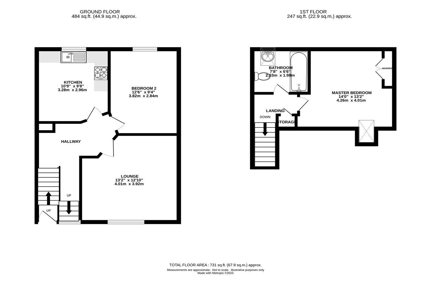 2 bed flat to rent in Hayden Court, Glossop SK13 Zoopla