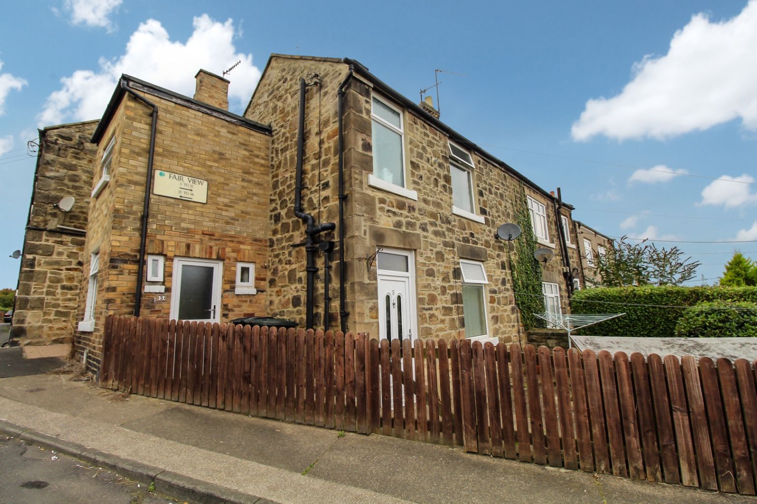 2 bed end terrace house for sale in Fair View, Prudhoe NE42 Zoopla