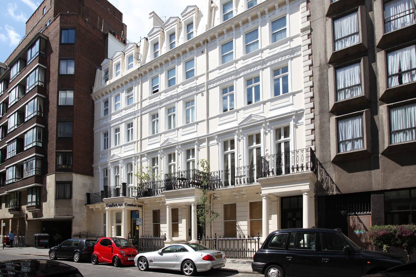 1 bed flat to rent in Queensborough Terrace, Bayswater, London W2 Zoopla