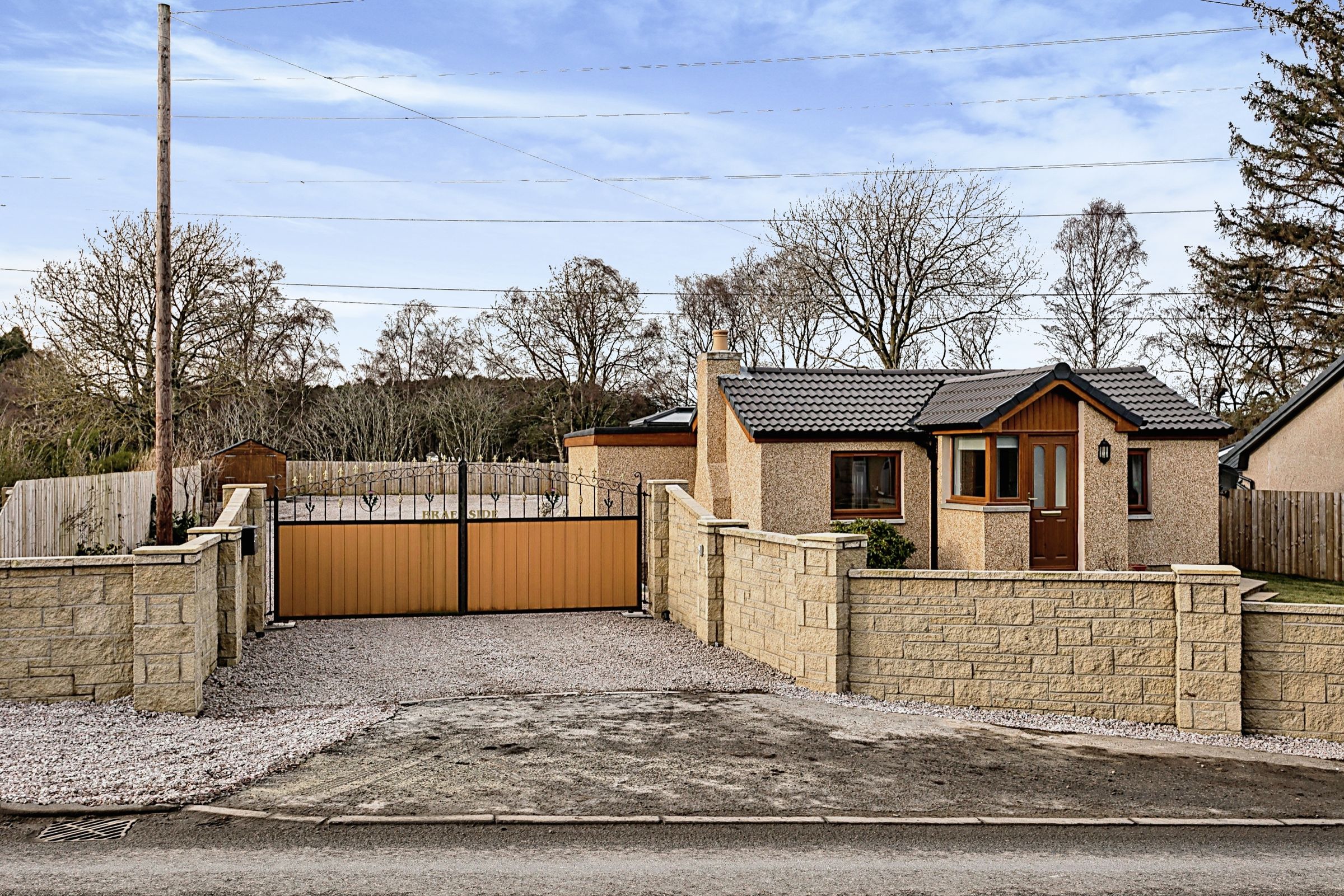 3 bed detached bungalow for sale in Kintore, Inverurie AB51 Zoopla