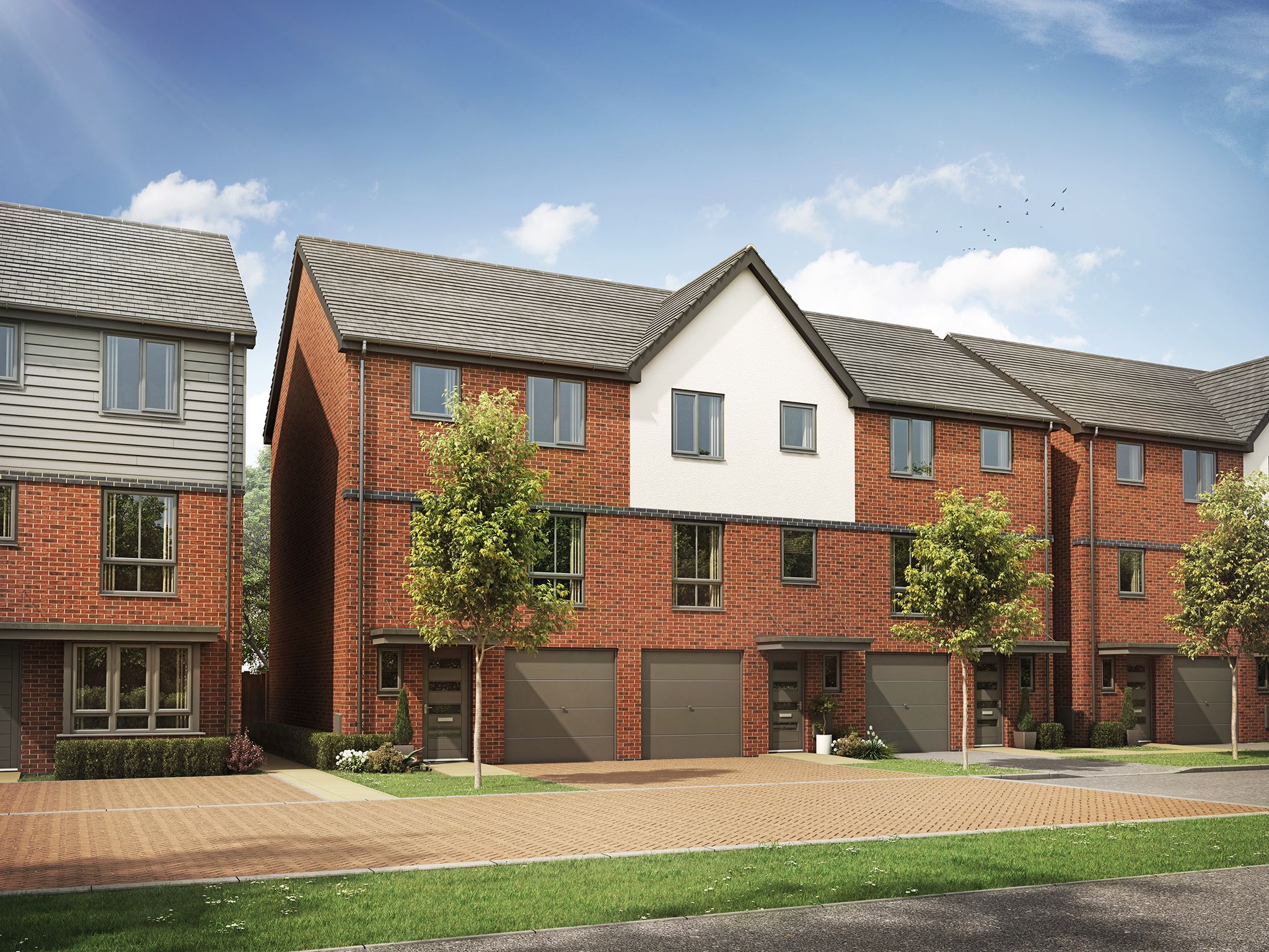 The Turner at Austin Way, Birmingham B31