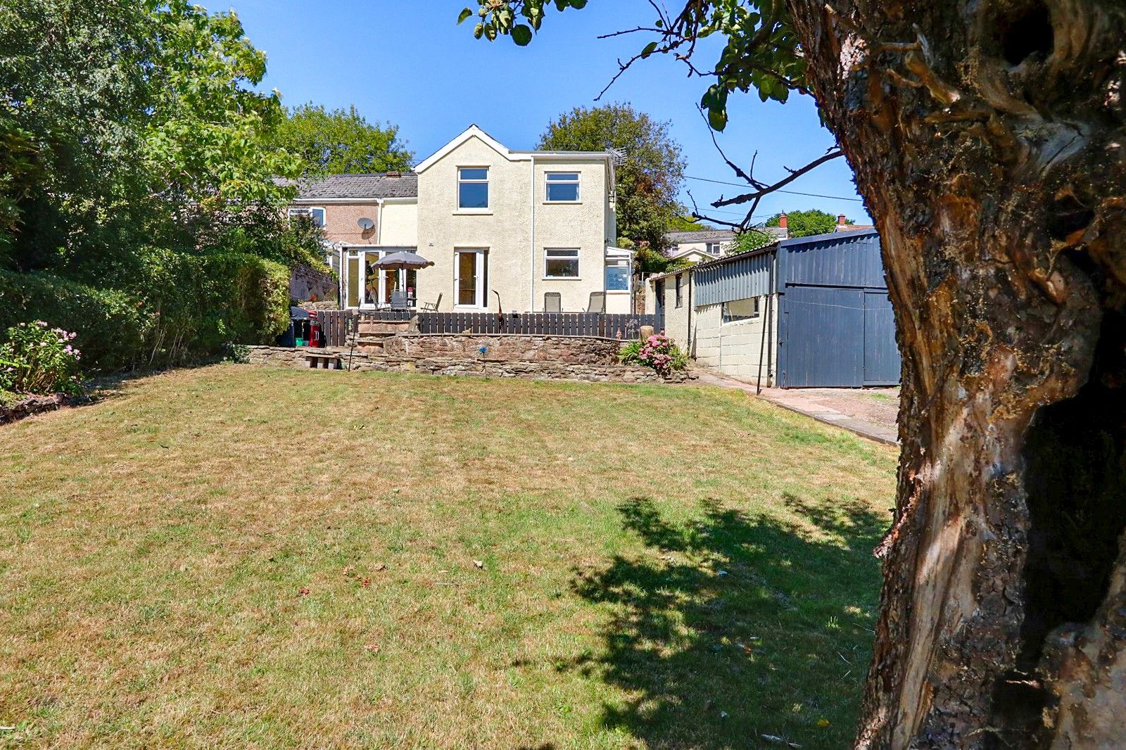 3 bed cottage for sale in Morse Lane, Drybrook, Gloucestershire. GL17