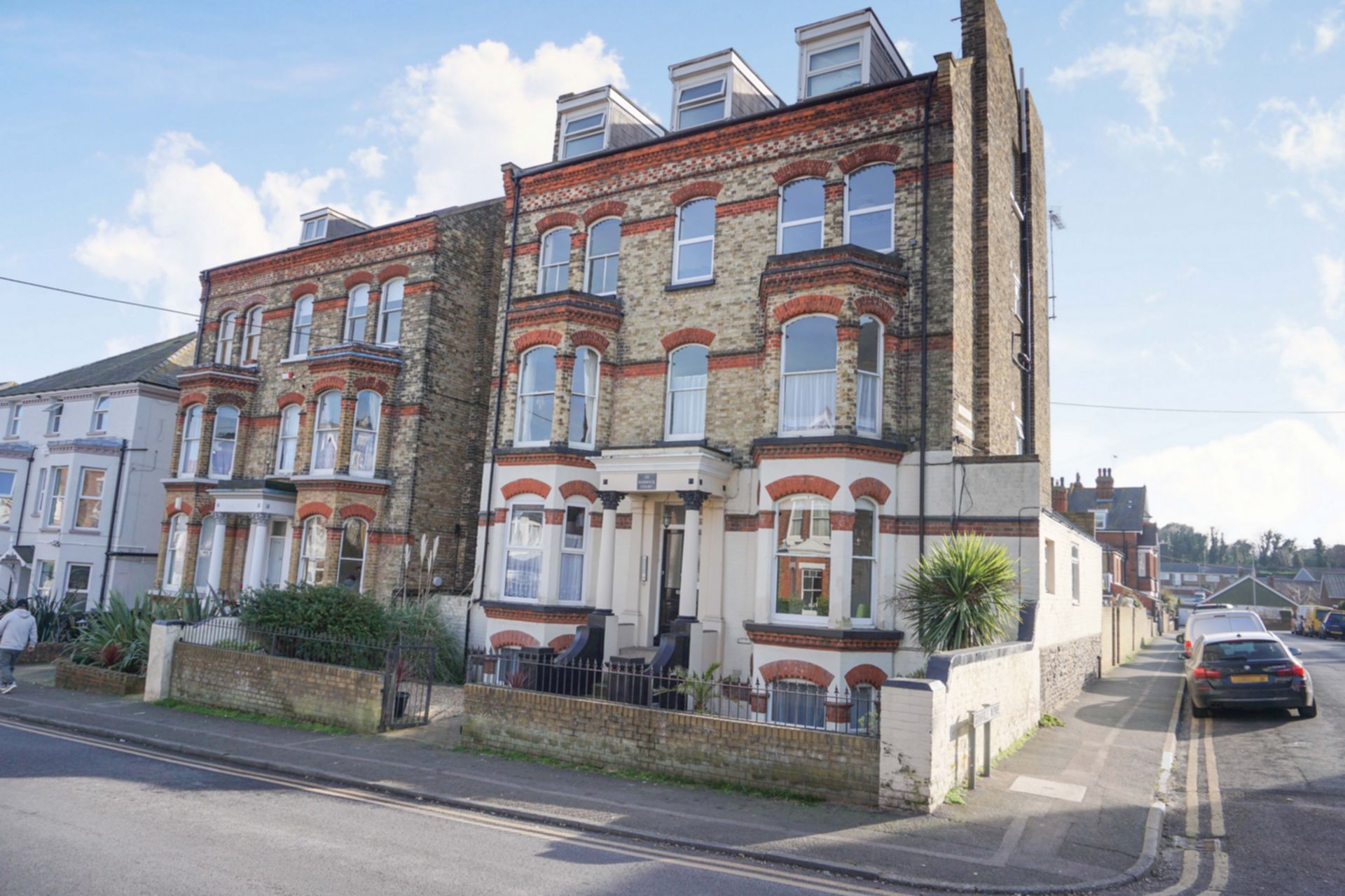 2 bed flat to rent in Granville Road, Broadstairs CT10 Zoopla
