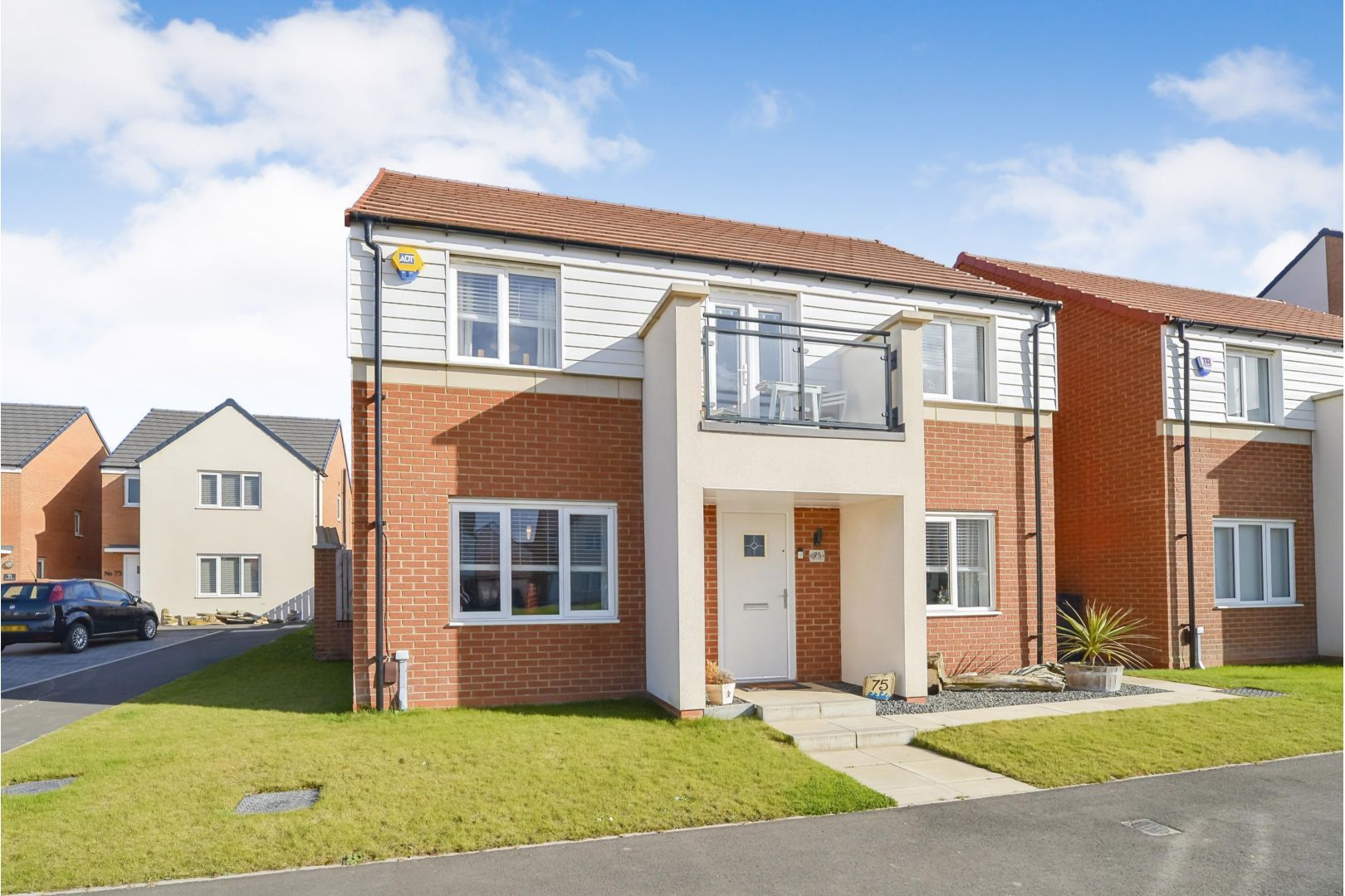 4 bed detached house for sale in Butterstone Avenue, Hartlepool TS24
