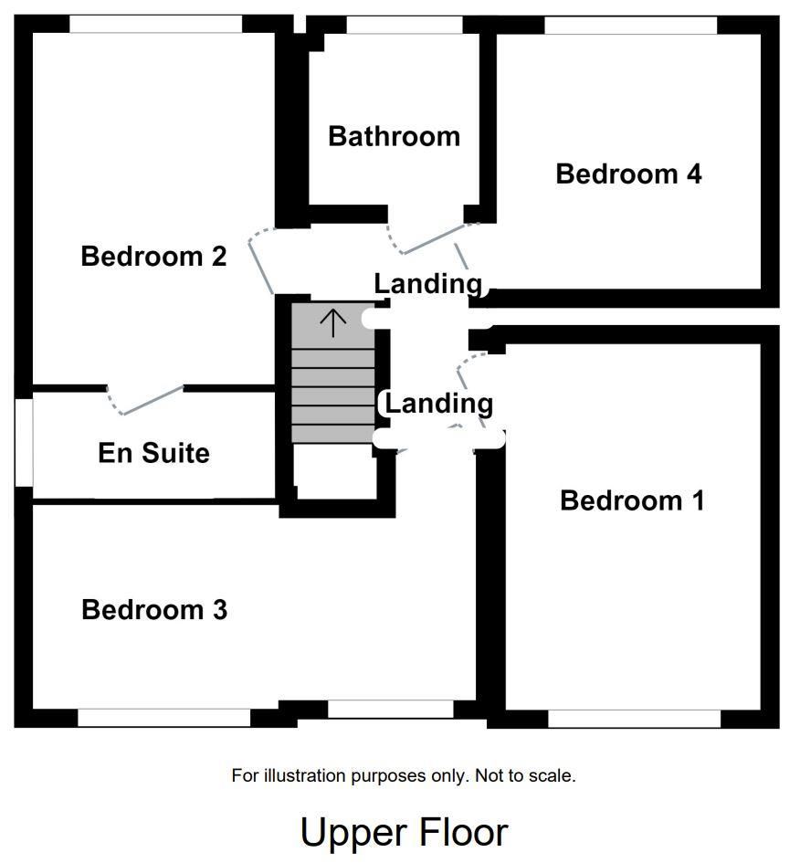 4 bed semidetached house for sale in Pritchard Close, Danescourt
