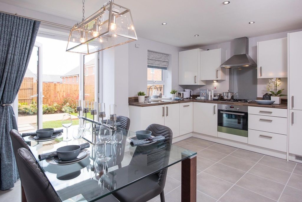 New home, 3 bed semidetached house for sale in "Maidstone" at Doncaster Road DN7 Zoopla