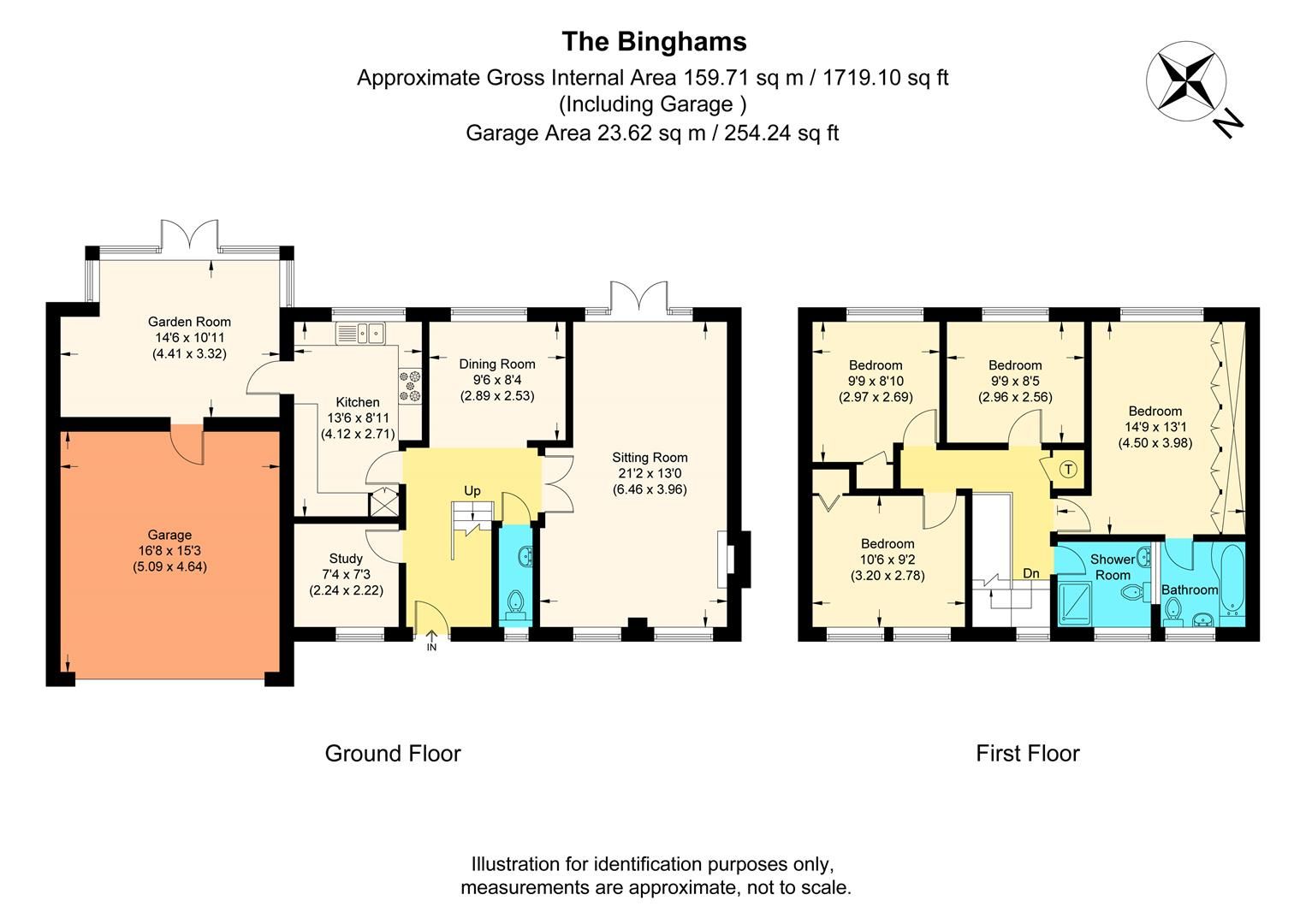 4 bed detached house for sale in The Binghams, Maidenhead SL6 Zoopla