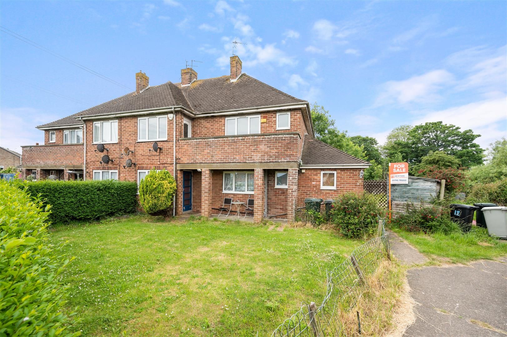 3 bed for sale in Barnes Crescent, Skegness PE25 Zoopla