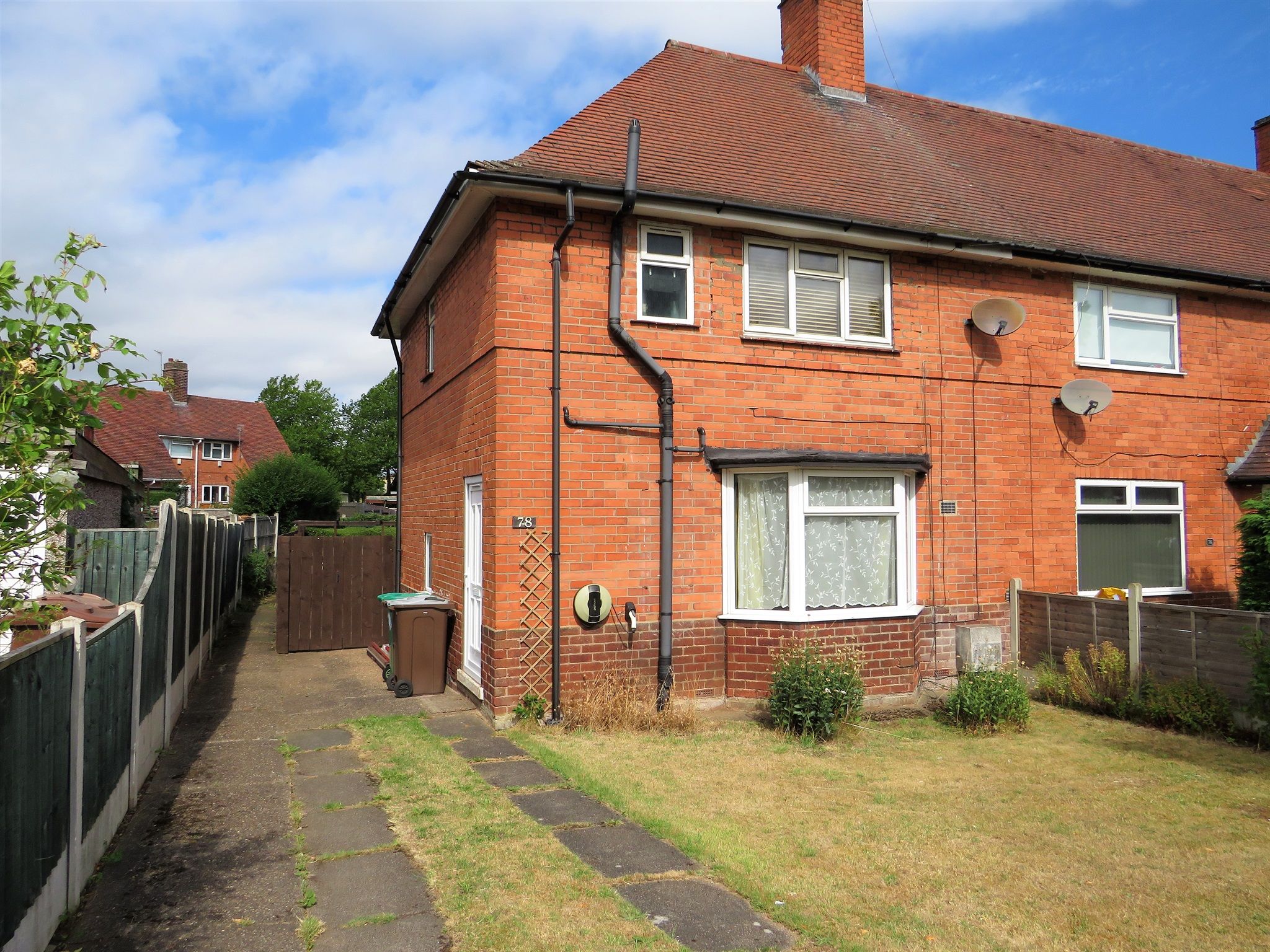 3 bed end terrace house for sale in Bells Lane, Nottingham NG8 Zoopla