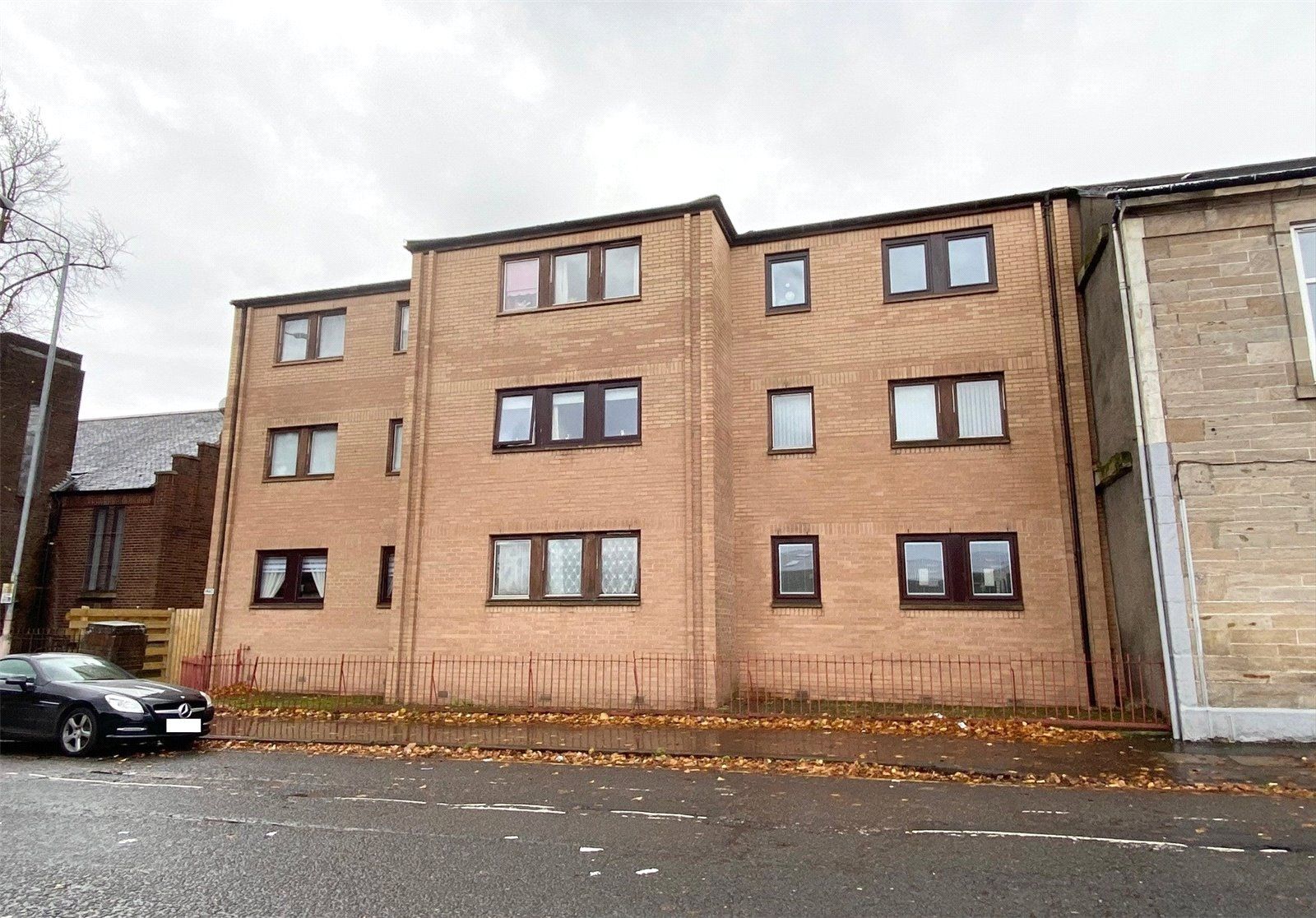 1 bed flat for sale in Shettleston Road, Sandyhills, Glasgow G32 Zoopla
