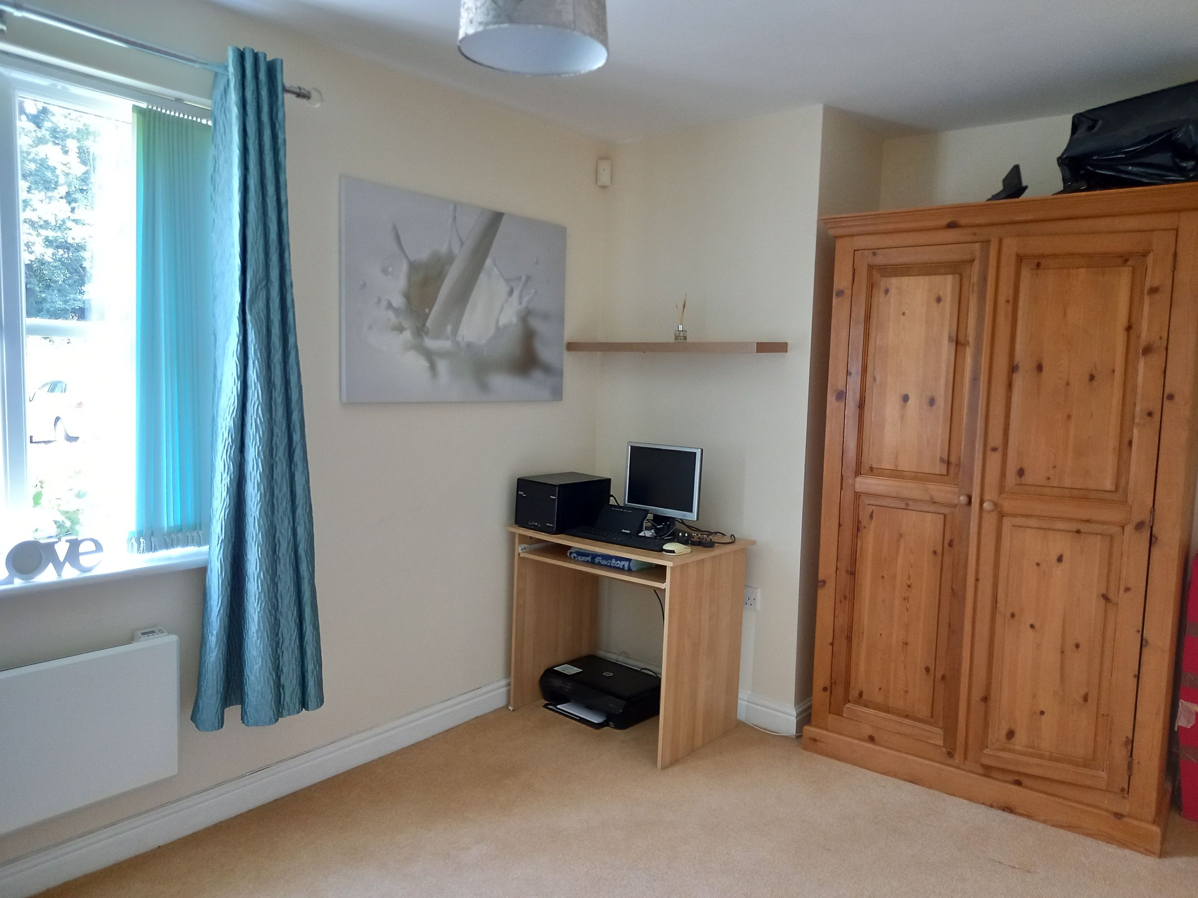 2 bed flat to rent in Rubys Walk, Fernwood, Newark NG24 Zoopla