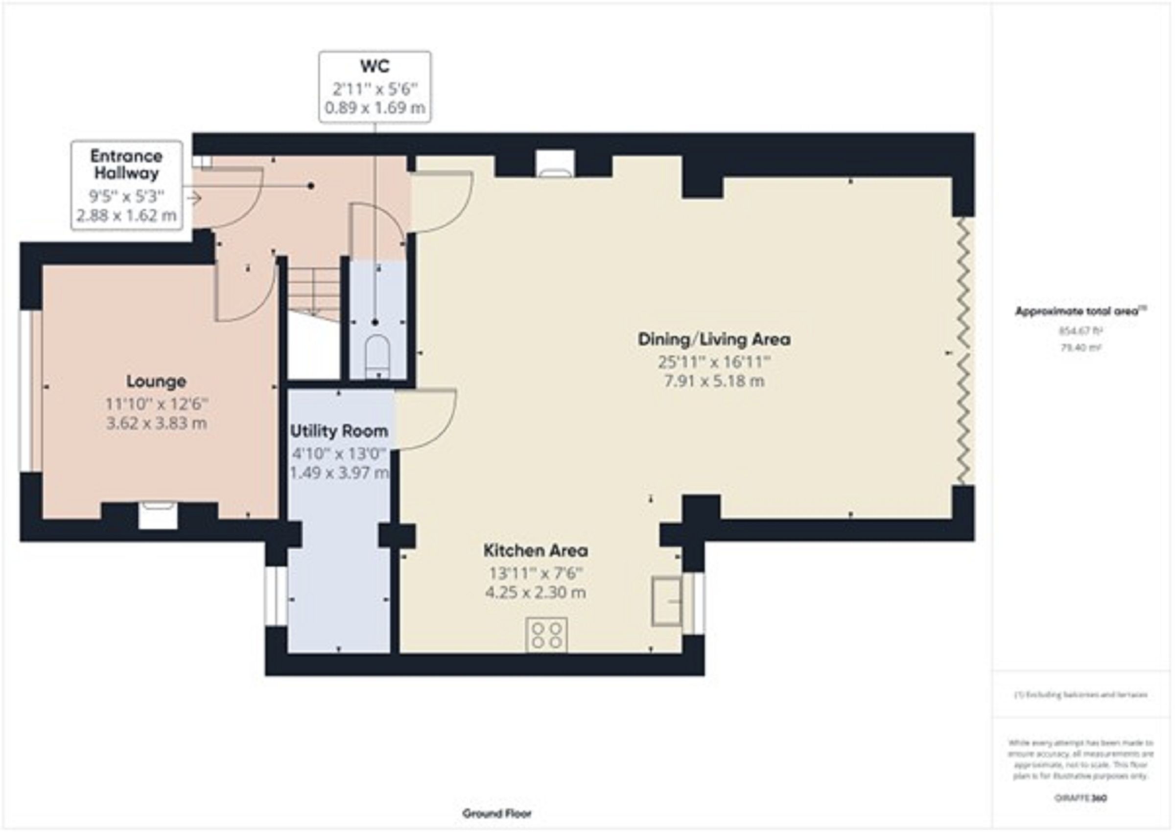 3 bed semidetached house for sale in Heol Y Bryn, Rhiwbina, Cardiff