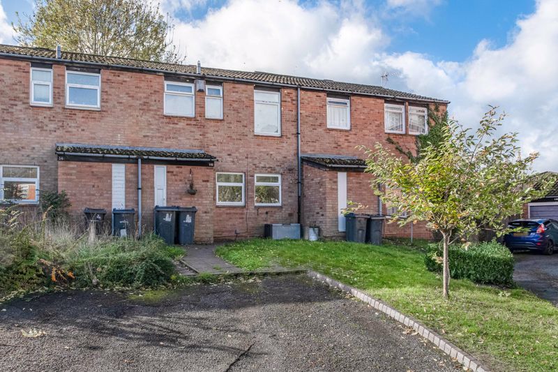 2 bed terraced house for sale in Lynfield Close, Kings Norton