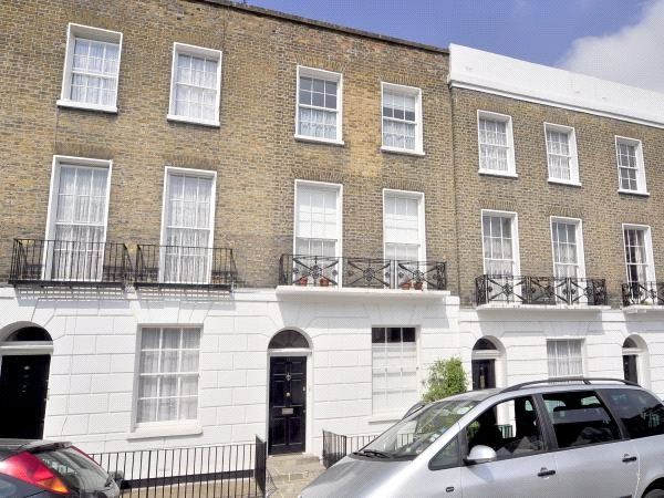 Medburn Street, Camden, London NW1