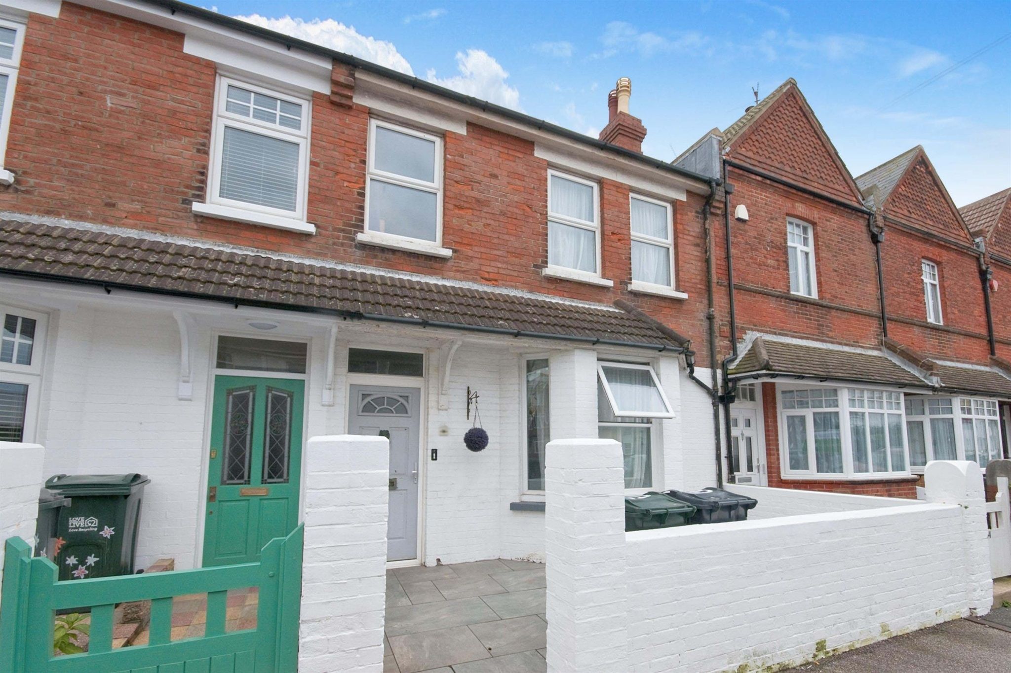 3 bed terraced house for sale in Latimer Road, Eastbourne BN22 Zoopla