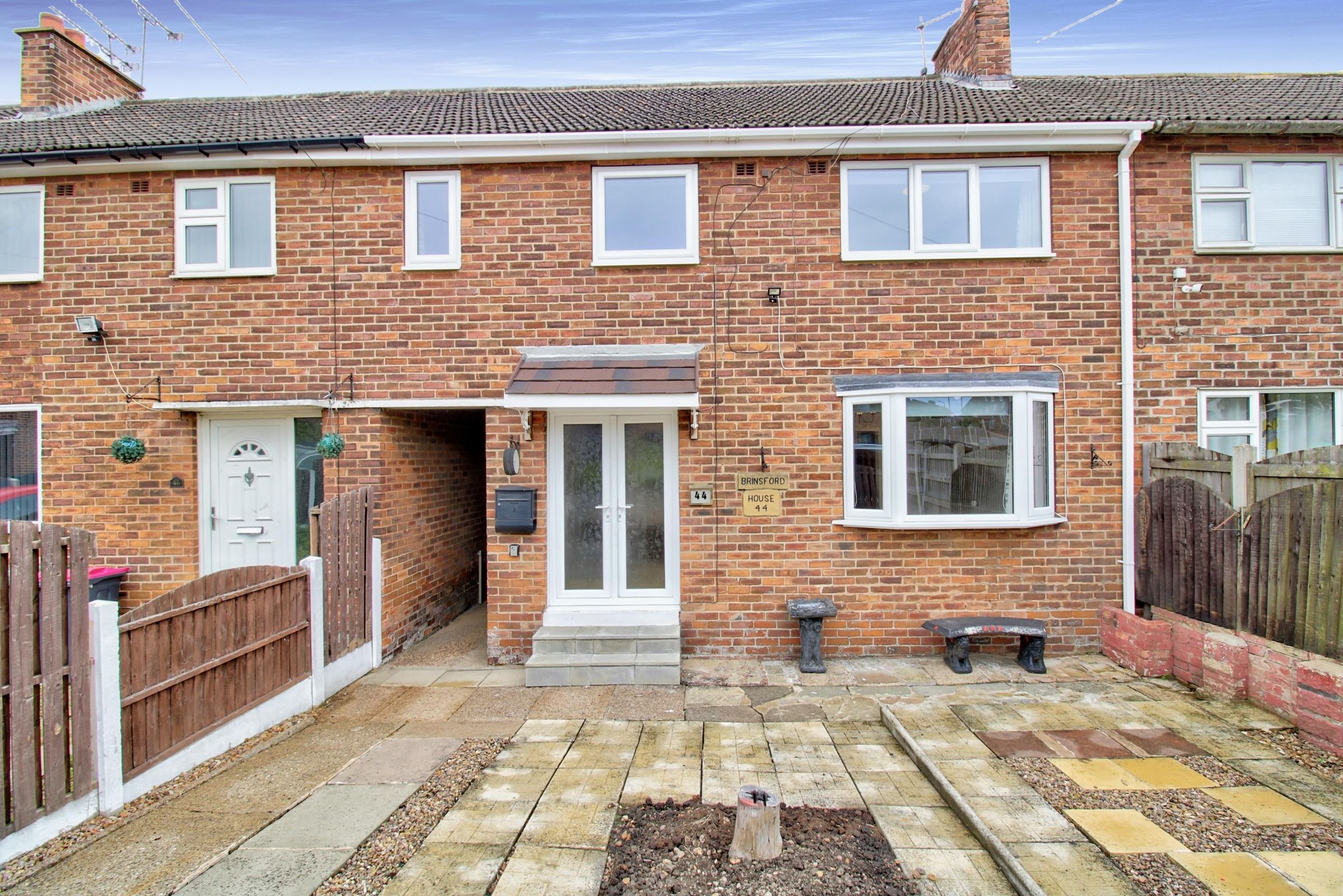 3 bed semidetached house for sale in Normanville Avenue, Brinsworth