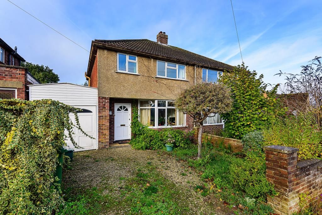 3 bed semidetached house for sale in Botley, Oxford OX2 Zoopla