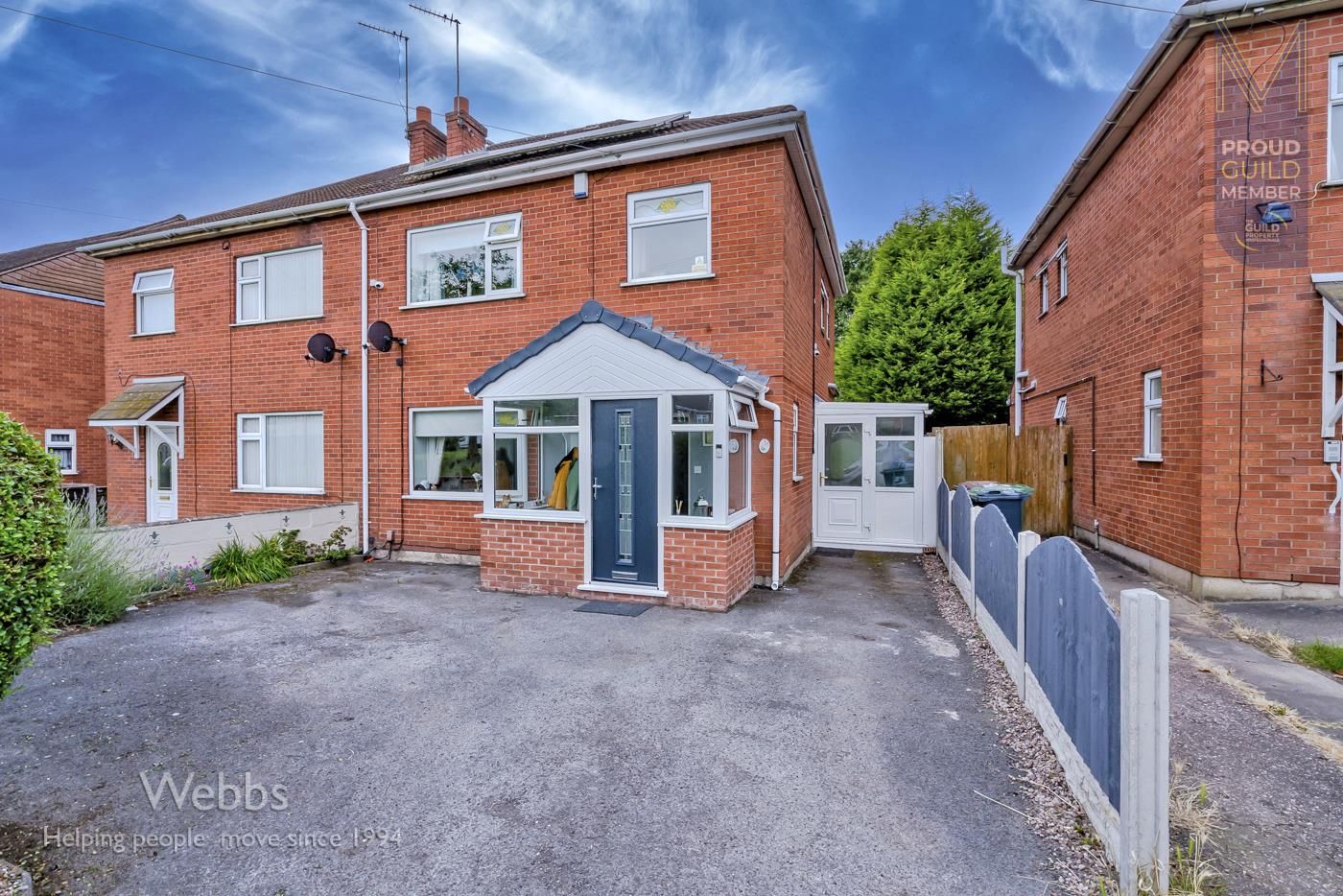 3 bed semidetached house for sale in Sneyd Hall Road, Bloxwich, Walsall WS3 Zoopla