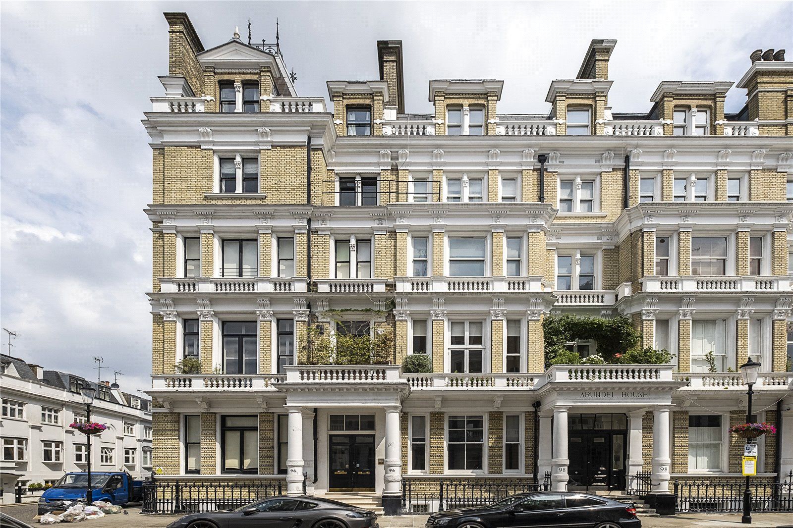 Cornwall Gardens, Kensington, London SW7  