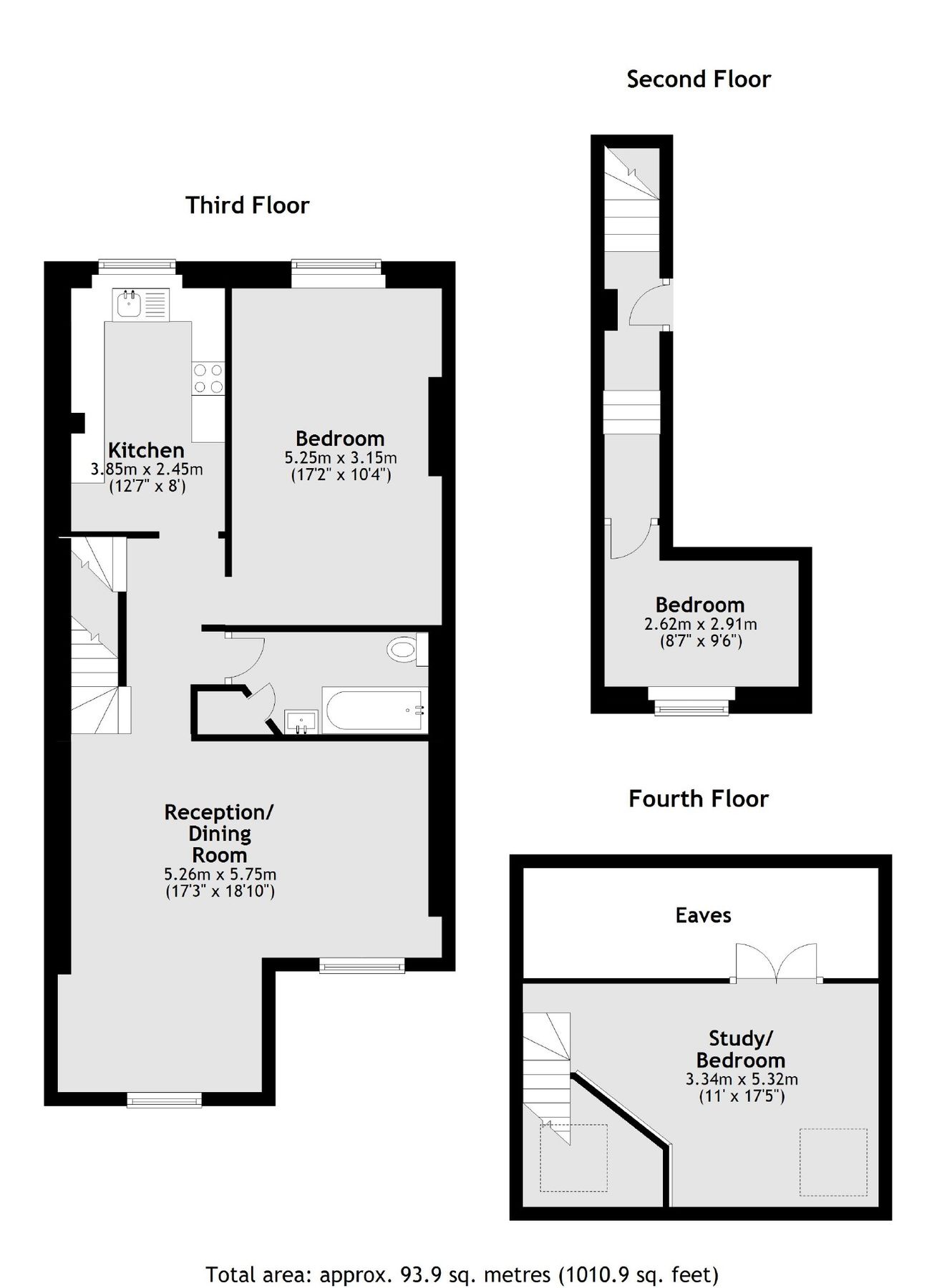 3 bed flat for sale in Sutherland Avenue, London W9 Zoopla