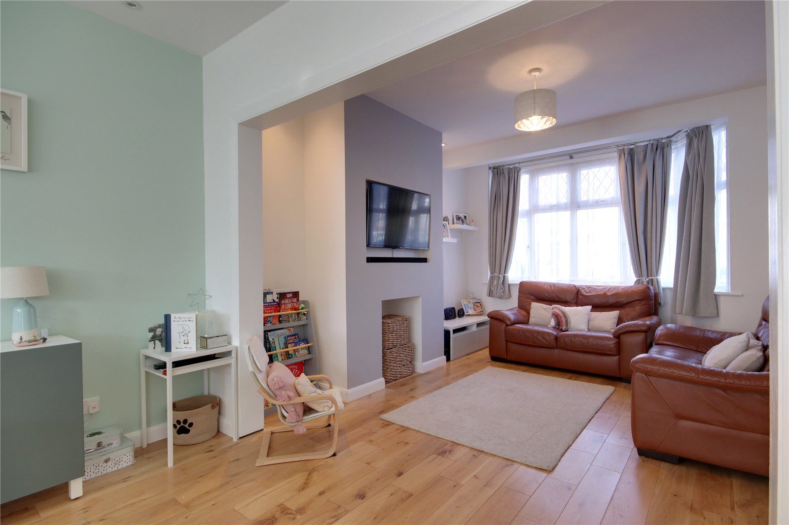 3 bed terraced house for sale in Chailey Avenue, Enfield EN1 Zoopla