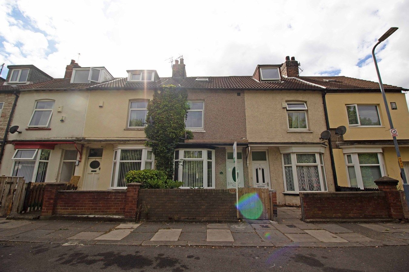 3 bed terraced house for sale in Allinson Street, Middlesbrough TS3